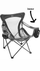 REI Camp Chair